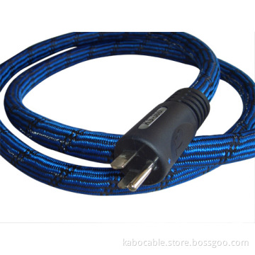 KING SNAKE KS Audio KS300i Power Cable Cord 2.0M US